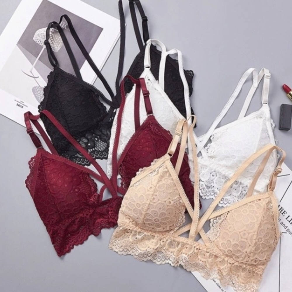 Lace Bralette